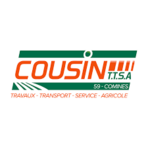 COUSIN - T T S A TRAVAUX TRANSPORT TRAVAUX AGRICOLES