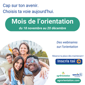 Mois de l'orientation 2024